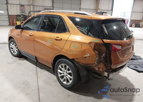 2018 Chevrolet Equinox Lt z USA, uszkodzony, nr VIN 2GNAXSEV0J6115116